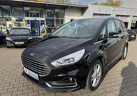 Ford Galaxy Titanium AWD 7-Sitzer AHK-klappbar Navi S