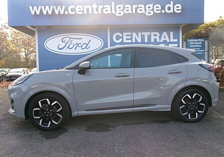 Ford Puma 1.0 EcoBoost Hybrid ST-LINE X