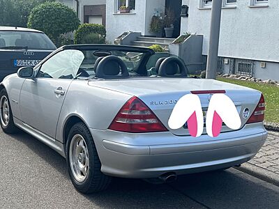 Mercedes-Benz SLK 200 Kompressor -
