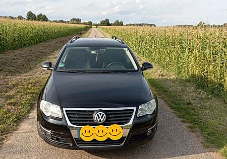VW Passat Variant Volkswagen 1.4 TSI Variant viele Neuteile