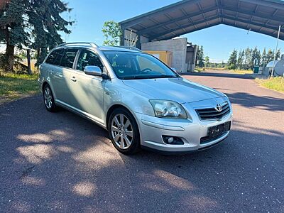 Toyota Avensis Kombi 2.2 D-CAT Travel