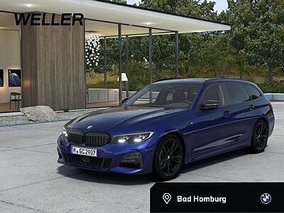 BMW 320dA xDrive Touring M Sport Kam,DAProf,HiFi,PA