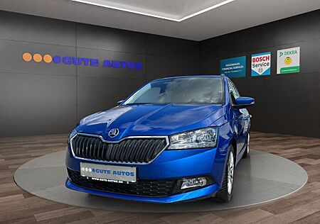 Skoda Fabia Combi 1.0 TSI Ambition *SHZ*KLIMA*PDC*