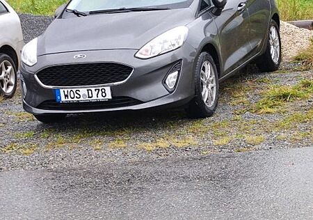 Ford Fiesta 1,0 EcoBoost 74kW Cool & Connect Cool...