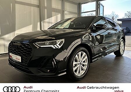 Audi Q3 Sportback 35 TFSI S tr. S LINE+KAMERA+LED+ACC