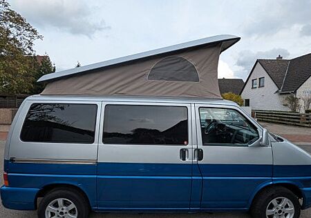 VW T4 California Volkswagen Camper 2.5 TDI Tempomat Klima