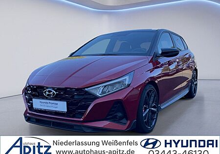 Hyundai i20 1.6 N Performance