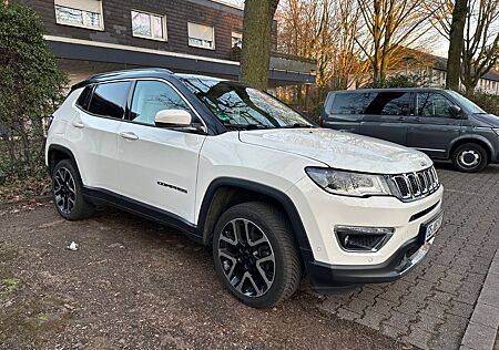 Jeep Compass 1.4 MultiAir Active Drive Limited VOLL!
