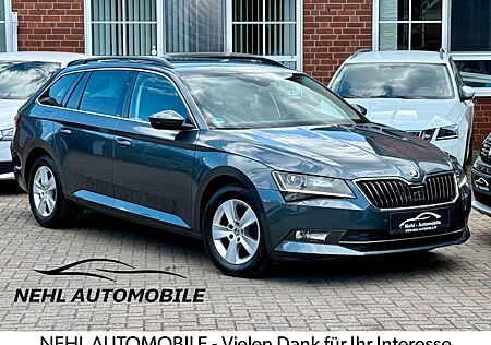Skoda Superb Combi 2.0TDI*DSG*AHK*NAVI*ACC