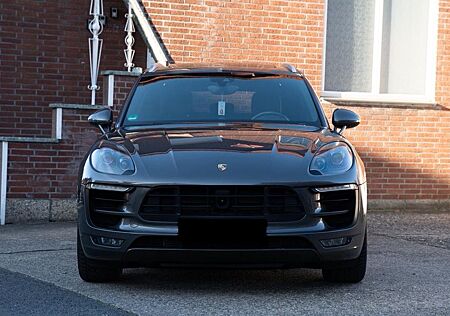 Porsche Macan s*Sportabgas*Panorama*LED*Kamera*Bose*ACC*