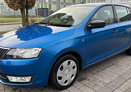 Skoda Rapid Spaceback Cool Edition 1.2 TSI