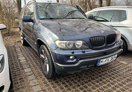 BMW X5 3.0d Edition Exclusive Sport/Bi-Xenon/19-Zoll