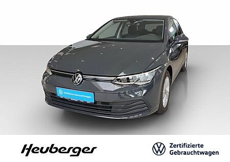 VW Golf Volkswagen VIII 1.0 TSI Life, ACC, LED, Navi, App