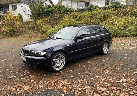 BMW 325xi touring