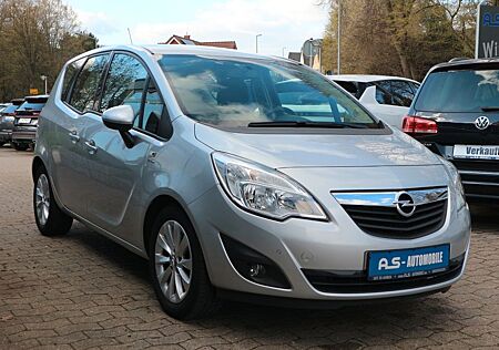 Opel Meriva B Active *1.HAND/PDC/SHZ/TEMPO/KLIMA*