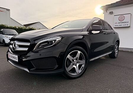 Mercedes-Benz GLA 180 AMG Line~Xenon~Navi~Standheizung~Kamera
