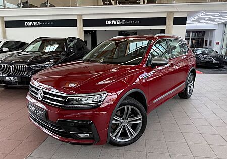 VW Tiguan Allspace Volkswagen 2.0TDI DSG 4M R-Line Virtual ACC