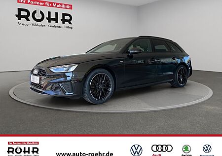 Audi A4 Avant S line (NAVI.SHZ.LED.PDC.DAB.virtual co