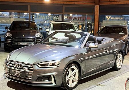 Audi S5 Cabriolet 3.0 TFSI quattro S-Tronic