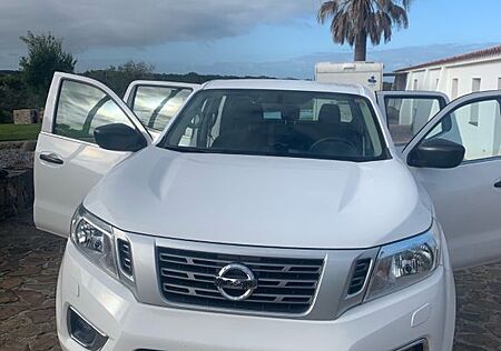 Nissan Navara Double Cab 4X4