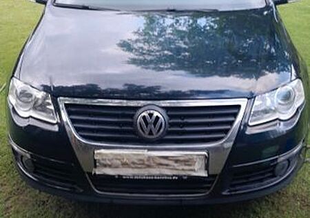 VW Passat Variant Volkswagen 1.6 FSI Tiptronic Comfortline...