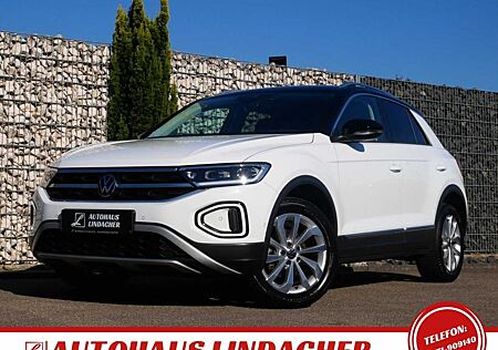 VW T-Roc Volkswagen 1.5 TSI DSG Style I LED I Navi I Garantie