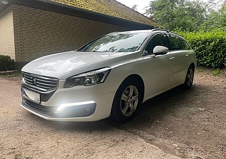 Peugeot 508 SW 1.6 Active BlueHDi*Automatik*Klimaaut*<in