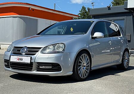 VW Golf Volkswagen V R32 3.2 V6 Schalensitze Navi Xenon