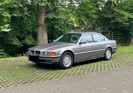 BMW 735i E38 LPG BRC AHK Automatik