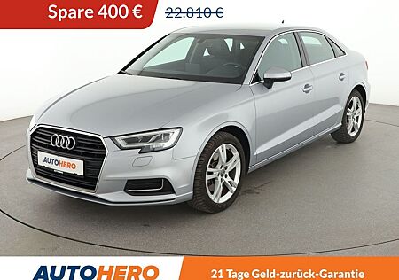 Audi A3 Limousine 35 TDI Design Aut.*NAVI*TEMPO*LED*