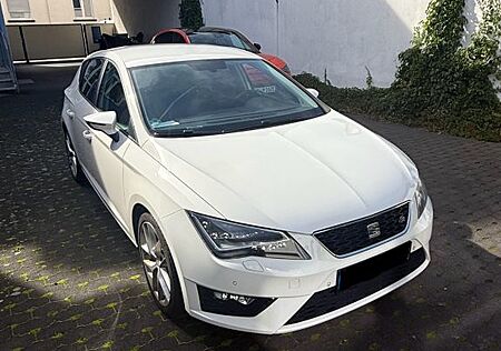 Seat Leon 2.0 TDI 135kW Start&Stop FR FR
