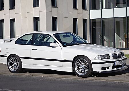 BMW M3 E36 Coupe 330 M54B30 TRACKCAR