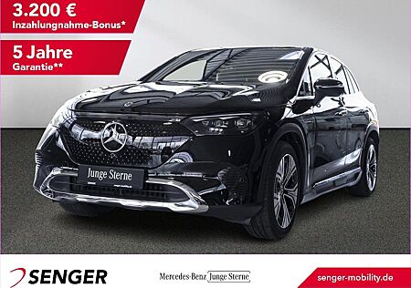 Mercedes-Benz EQE SUV EQE 300 SUV DigitalLight Pano Burmester Distron.