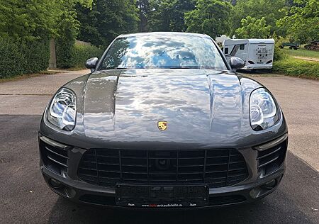 Porsche Macan S*SITZE*ACC*KAM*1.HAND*APPROVED 12.25*