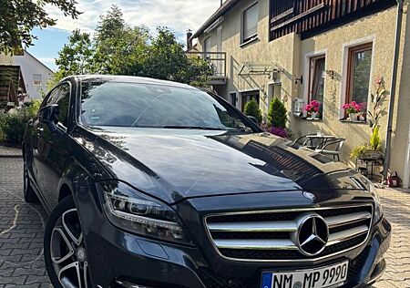 Mercedes-Benz CLS 350 Shooting Brake CLS 350 CDI Shooting ...