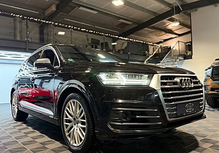 Audi SQ7 4.0 TDI quattro/B&O Adv./7-Sitz/360/PANO/19%