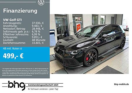 VW Golf Volkswagen GTI 2.0 TSI DSG CLUBSPORT *HEAD-UP*KAMERA*L