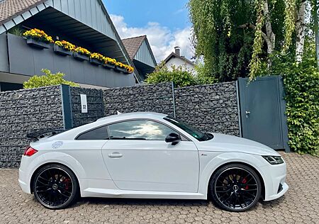Audi TT 2.0 TFSI-Competition-Navi-B&O- S-Line-Matrix LED
