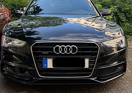 Audi A5 3.0 TDI S tronic quattro Sportback sport ...