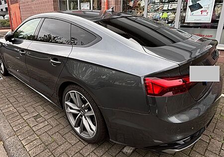 Audi A5 45 TFSI S tronic quattro Sportb. S line S...