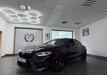 BMW M8 COMP CARBON LASER B&W 360 PPF HUD KEYLS SOFT