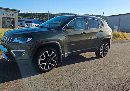 Jeep Compass 2.0 MultiJet Limited 4x4 Auto Limited