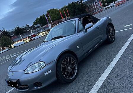 Mazda MX-5 1.9 16V Unplugged Unplugged