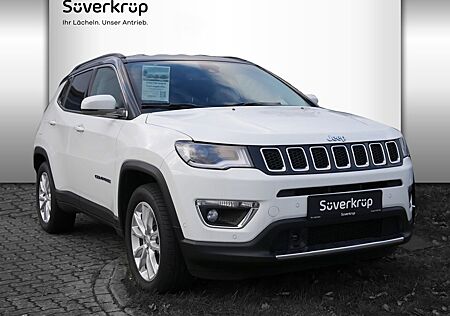 Jeep Compass 1.3 Plug-In-Hybrid LIMITED NAVI+KLIMA+RÜ