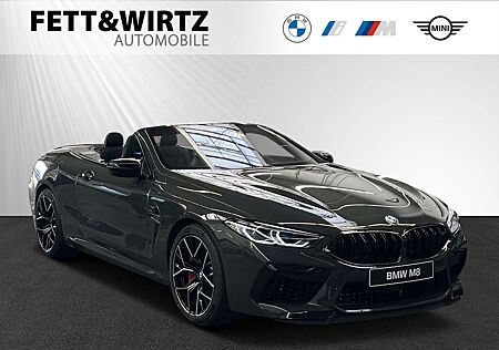 BMW M8 Competition Cabrio xDrive TV+|Bowers&Wilkins