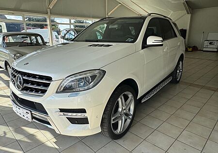 Mercedes-Benz ML 350 ML -Klasse CDI BlueTec AMG Paket