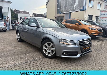 Audi A4 Lim. Ambiente*HU & SERVICE NEU*EU5*KLIMA*SHZ1