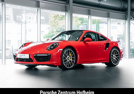 Porsche 991 911 Turbo S Burmester Abstandstempomat LED