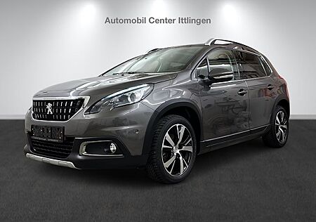 Peugeot 2008 Allure/131PS/Navi/Kamera/Panoramadach/Leder