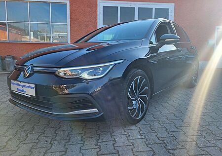 VW Golf Volkswagen VIII Lim. Style, HeadUp,Massage,LED